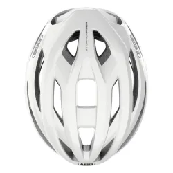 Kask rowerowy Abus StormChaser biały