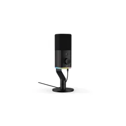 Mikrofon Krux Qube XLR/USB Przewodowy Dynamiczny Czarny