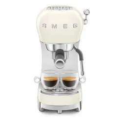 Кофеварка рожковая Smeg ECF02CREU