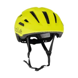 Kask rowerowy Bollé Stance Pure acid yellow matte
