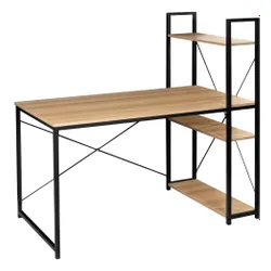 Biurko LOFTINSPIRED Trosa Modern Oak