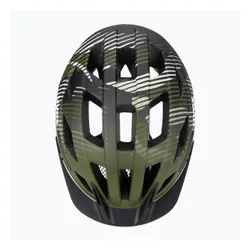 Kask rowerowy dziecięcy UVEX Air Wing 2 CC dark olive/black matt