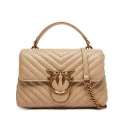 Torebka PINKO Love Lady Puff Mini Cl AI PE 25 PLTT 100044 A0GK