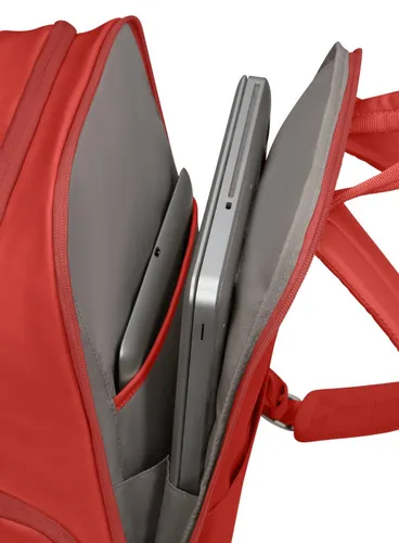 Plecak damski na laptopa Samsonite Move 5.0 14,1" - coral red