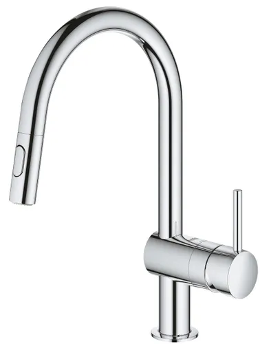 Bateria GROHE Vento 30438000 Chrom