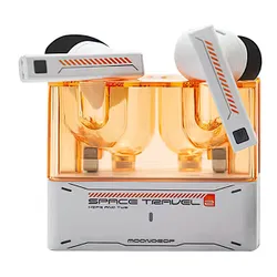 Słuchawki dokanałowe MOONDROP Space Travel 2 ANC Biały