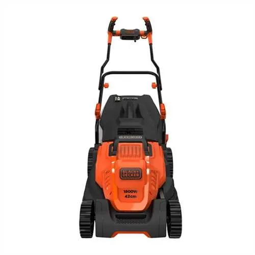 Elektrikli Çim Biçme Makinesi Black&Decker BEMW481BH-QS