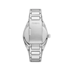 Часы Fossil Everett FS6056 Silver