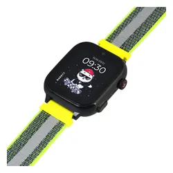 Smartwatch Garett Cute 2 45mm LTE Niebieski