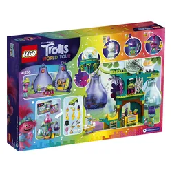 Конструктор Lego Trolls вечеринка в поп-деревне (41255)