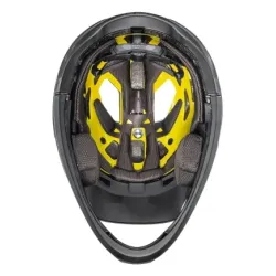 Kask rowerowy fullface Uvex Revolt MIPS
