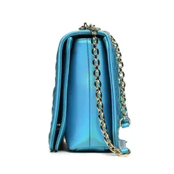 Dragoste MOSCHINO Jc4000pp1hla0851 Petrolio Laminato Bag
