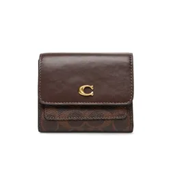 Кошелек Coach CAT56, маленький, женский