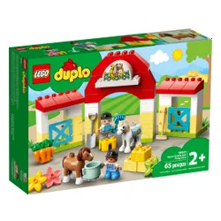 LEGO DUPLO Stadnina i kucyki 10951