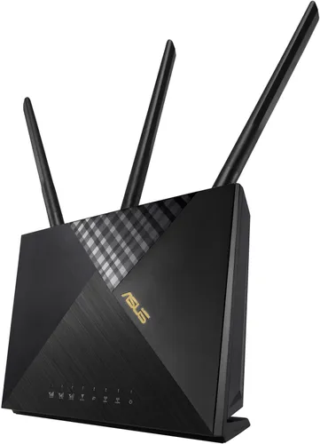 Router ASUS 4G-AX56 2.4 / 5 GHz (DualBand), Gniazdo SIM