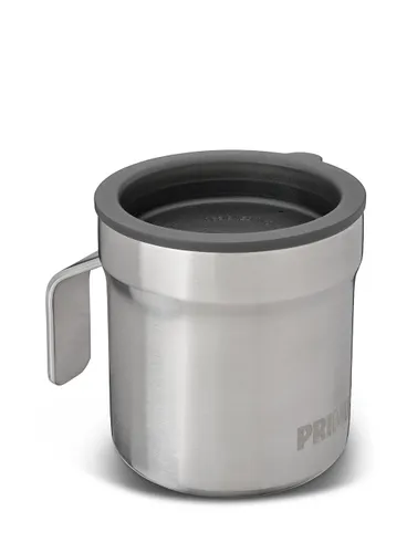 Kubek termosowy z uchwytem Primus Koppen Mug 0,2 - stainless