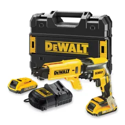 DeWalt Tornavida Dcf620d2k 18 V