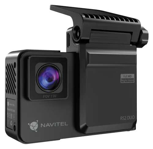 Wideorejestrator Navitel RS2 Duo FullHD