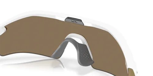Okulary rowerowe OAKLEY Radar Plate PRIZM 24k Polarized