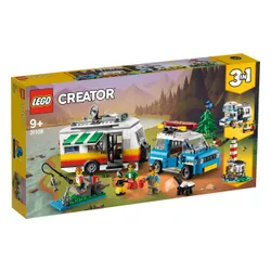 LEGO Creator Wakacyjny kemping z rodziną (31108)