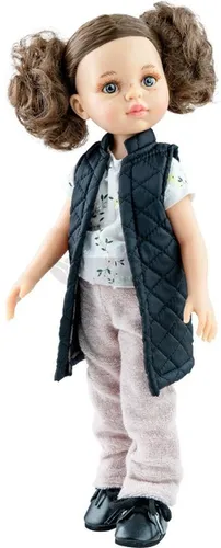 Cudowna hiszpańska lalka Carol 32cm