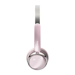 Słuchawki bezprzewodowe FiiO Anytime Nauszne Bluetooth 5.4 Różowy