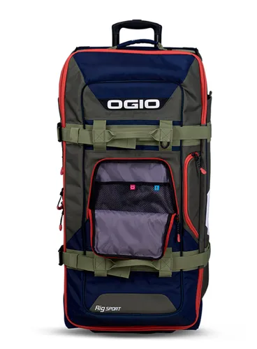 Дорожная сумка на колесиках Ogio RIG ST - midnight olive