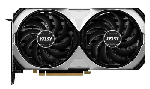 Karta graficzna MSI GeForce RTX 4070 Ti VENTUS 2X OC 12GB GDDR6X 192bit DLSS