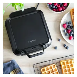 Gofrownica MOZANO Genius AGD/GOF/002 kratka gruba