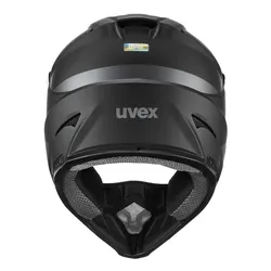 Kask rowerowy Full Face UVEX HLMT 10 bike