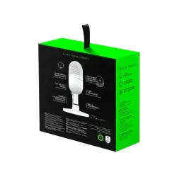 Mikrofon Razer Seiren V3 Mini White Przewodowy Pojemnościowy Biały