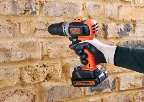 Wiertarko-wkrętarka Black&Decker BCD003C1-QW