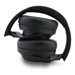 Słuchawki nauszne LACOSTE Monogramme ANC Czarny