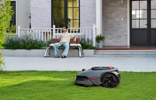 Robot koszący MOVA LiDAX Ultra 800