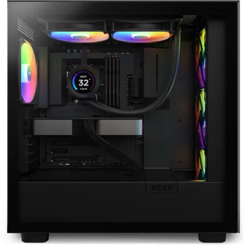 Chłodzenie NZXT Kraken Elite 280 RGB LCD (czarny)