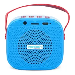 Mikrofon z głośnikiem Bluetooth OTL Technologies Paw Patrol 5W Niebiesko-czerwony