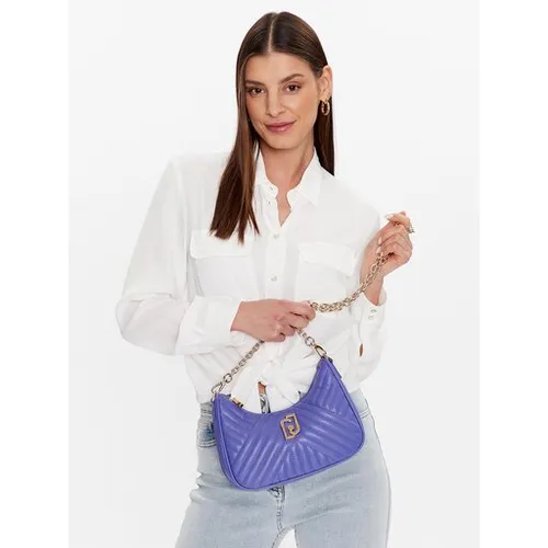 Liu Jo Ecs S Hobo Bag Aa3225 E0426 Liliac De Vară 73938