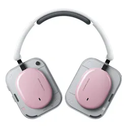 Słuchawki nauszne NOTHING Headphone B186 ANC Różowy