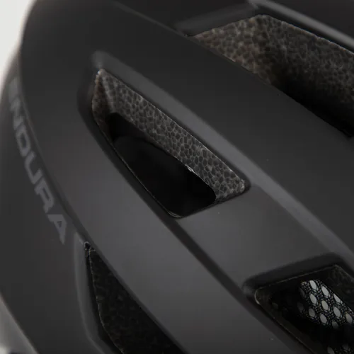 Kask rowerowy Endura Xtract black