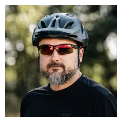 Kask rowerowy Dainese Linea 03 black/black