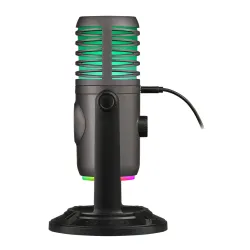 Mikrofon Redragon GM306 Stellaris Przewodowy Dynamiczny Czarny