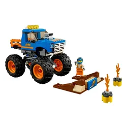 Конструктор Lego City Monster truck (60180)