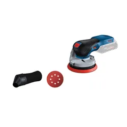 Bosch GEX 18V-125 Taşlama makinesi