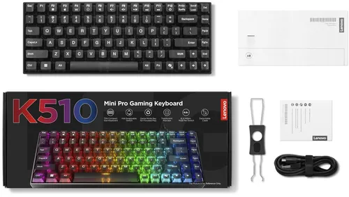 Klawiatura LENOVO Legion K510 Mini Pro