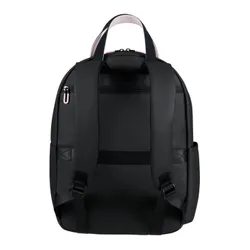 Plecak damski American Tourister PuffyPop M Backpack 15,6" - black