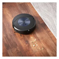 Робот-пылесос iRobot Roomba Combo J7+ j7556 функция уборки станция очистки создание карты комнаты