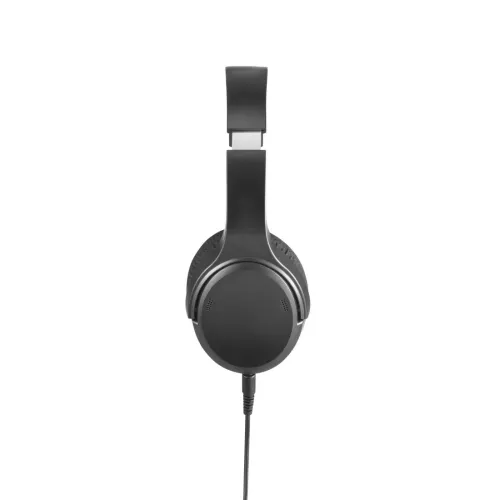 Słuchawki przewodowe Hama 00221846 TV Headphones Cable Nauszne Kabel 6m Regulacja Głośności Czarny