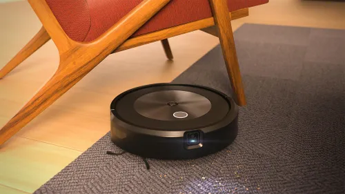 Робот-пылесос iRobot Roomba Combo J5 функция швабры создание карты комнаты 68 дБ