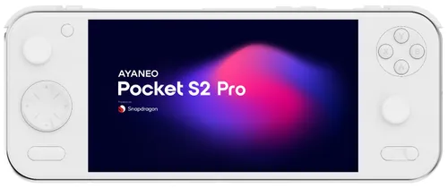 Konsola AYANEO S2 Pro 16/512GB Biały