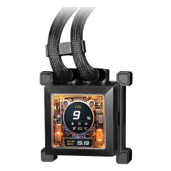 Chłodzenie Lian Li HydroShift LCD 360S Czarny